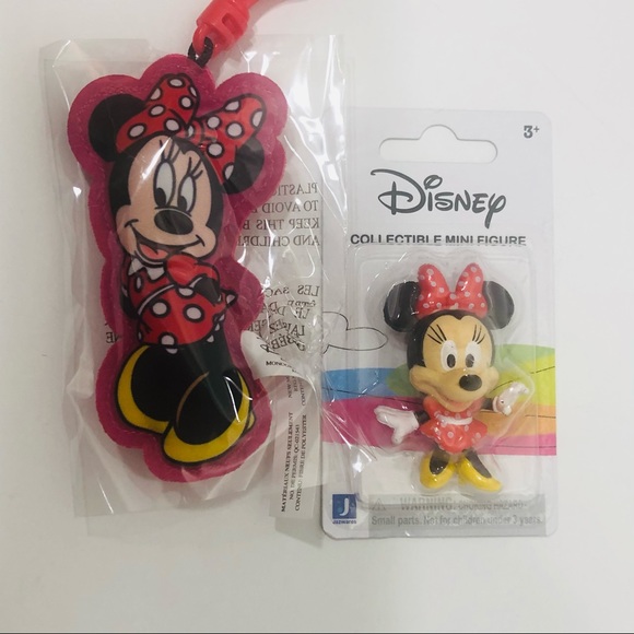 Minnie Mouse Collection - 6 items - Picture 8 of 10